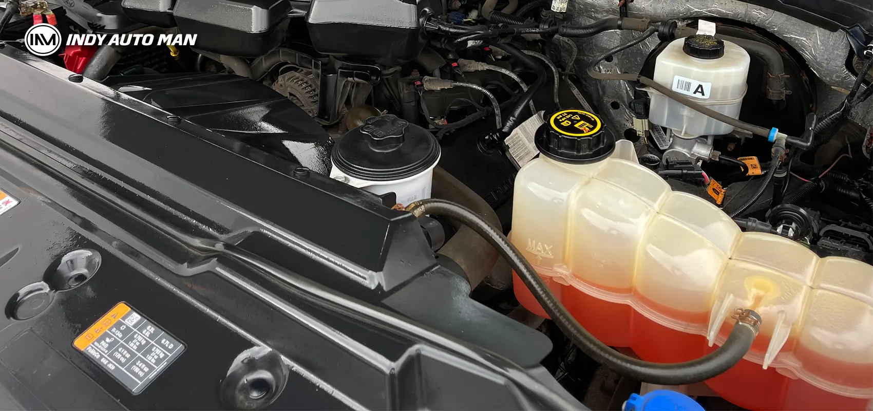 diesel engine Ford for sale in Indianapolis