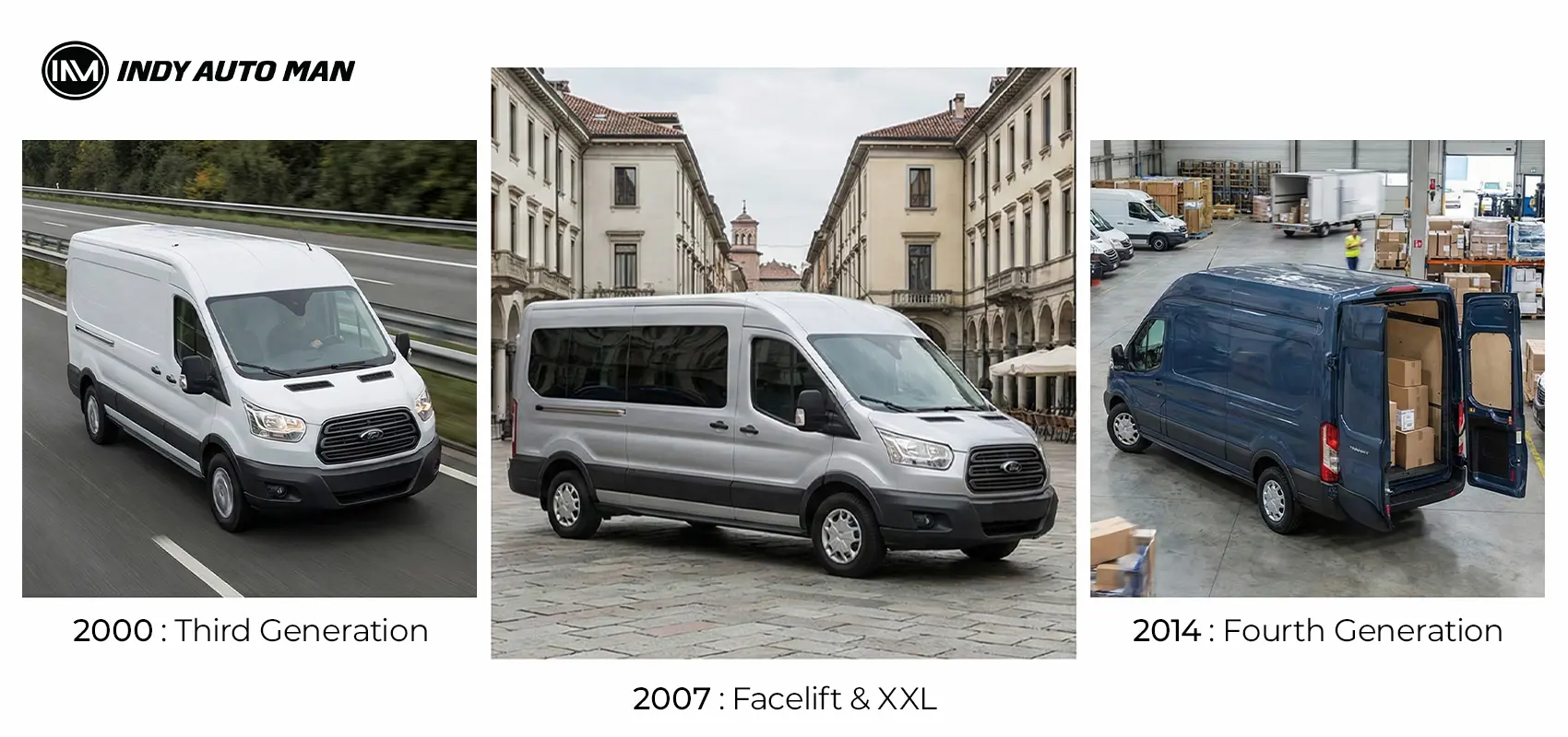 buy used ford transit in Indianapolis