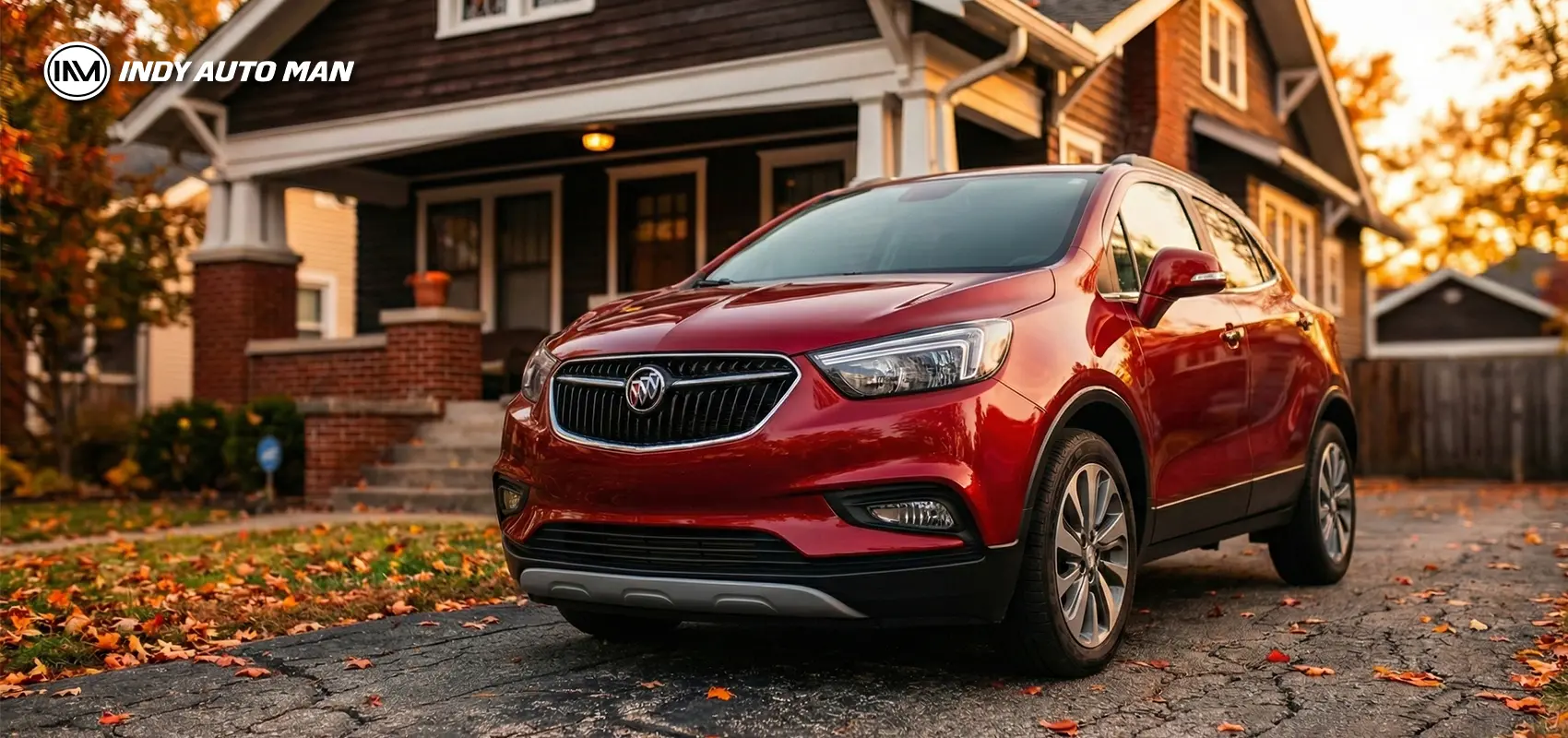 used Buick Encore for sale Indianapolis
