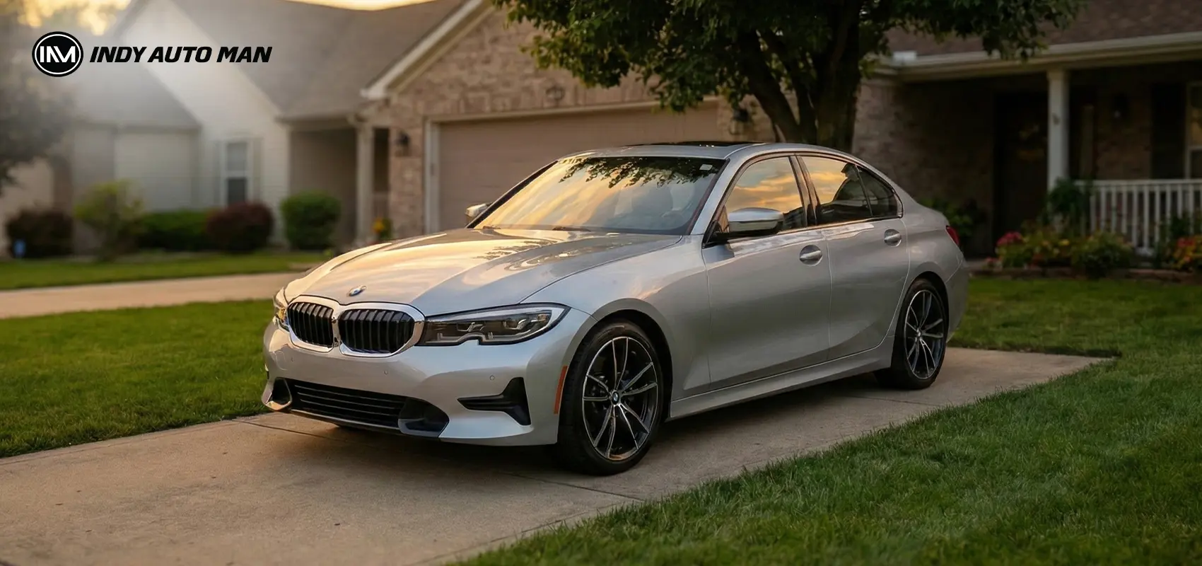 used BMW with AWD for sale Indianapolis