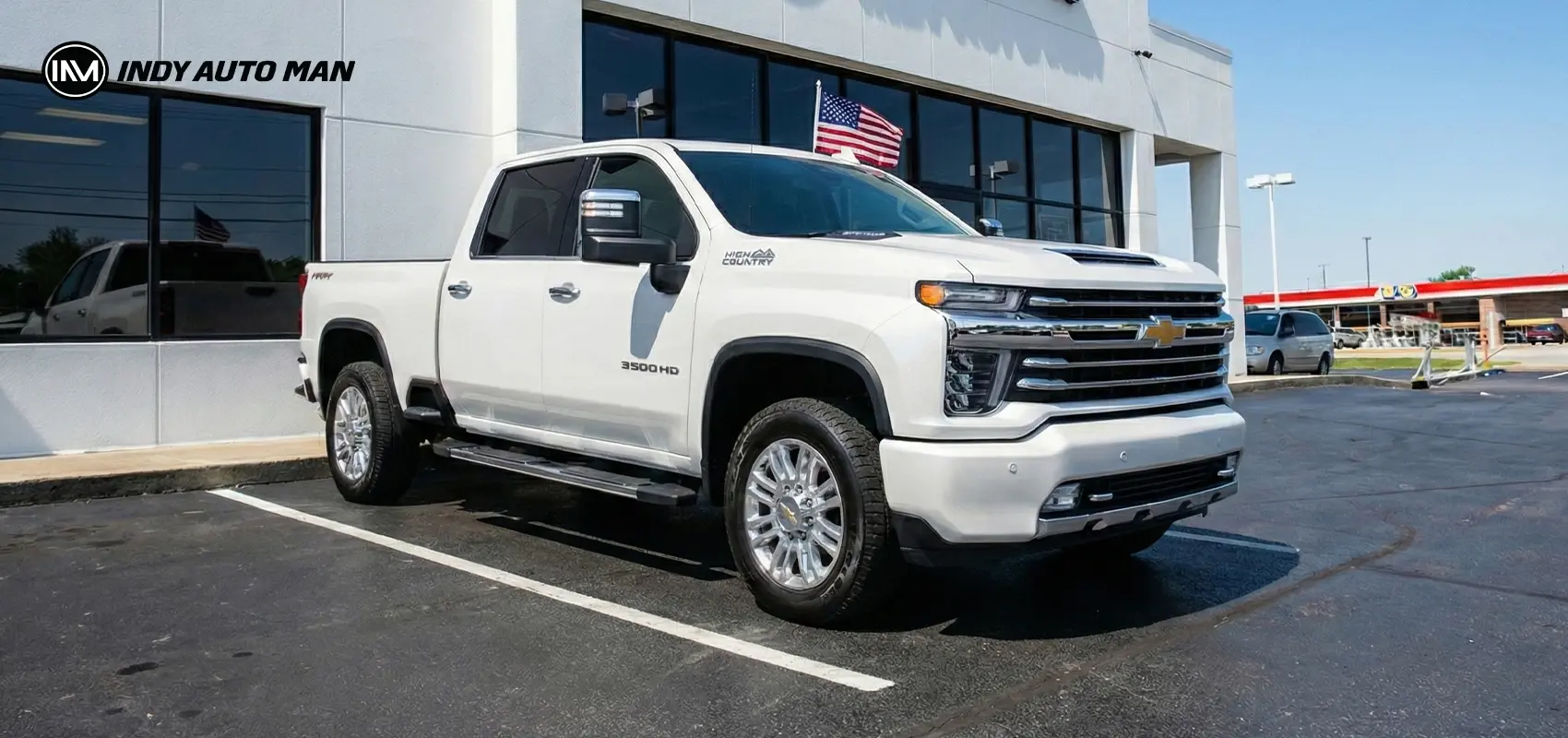 2021 Chevy truck for sale