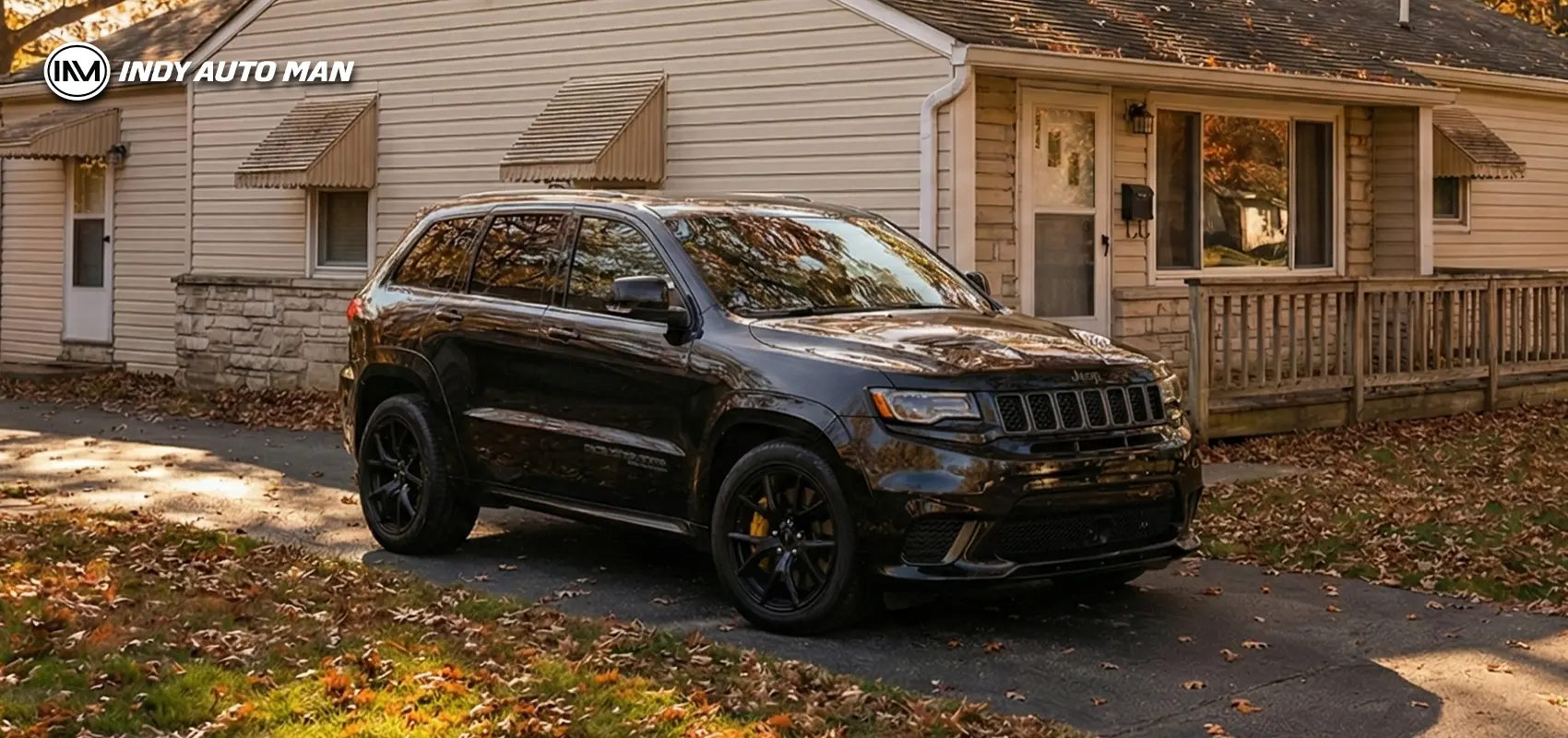 black jeep for sale Indiana