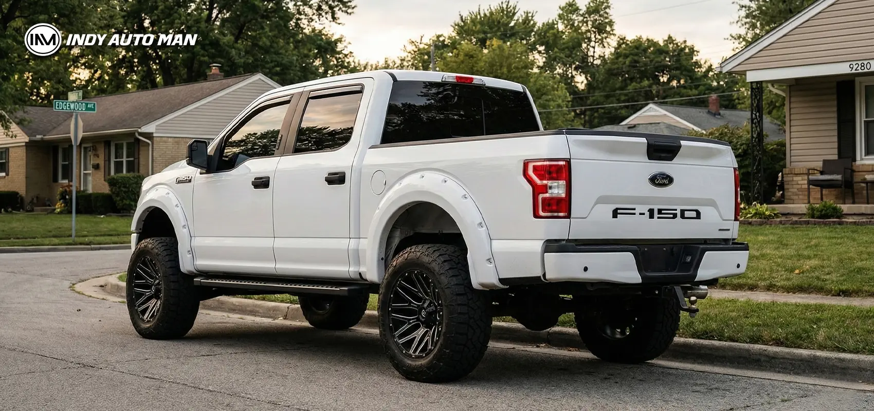 ford f-150 towing capacity