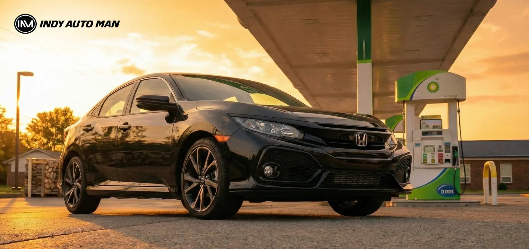 used Honda Civic sedan