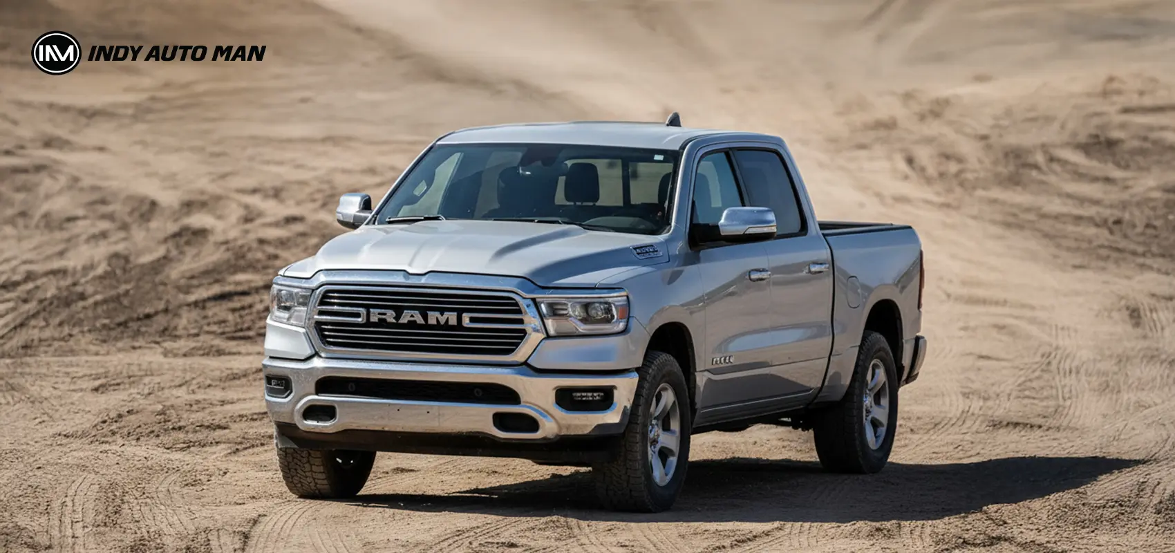 used 4x4 RAM for sale in Indianapolis