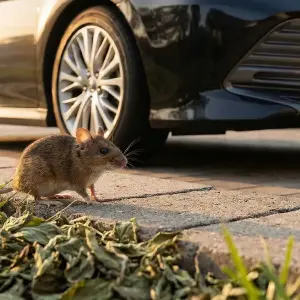 Fighting Rodents: How to Keep Mice out of Your Car