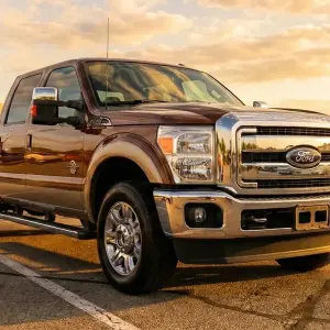 Dodge Vs. Ford Comparison