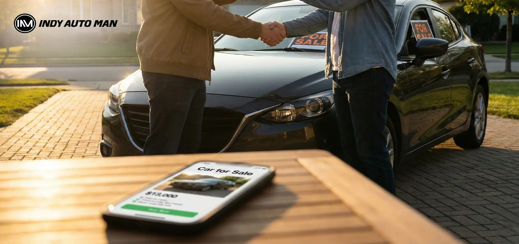 private car sales IN