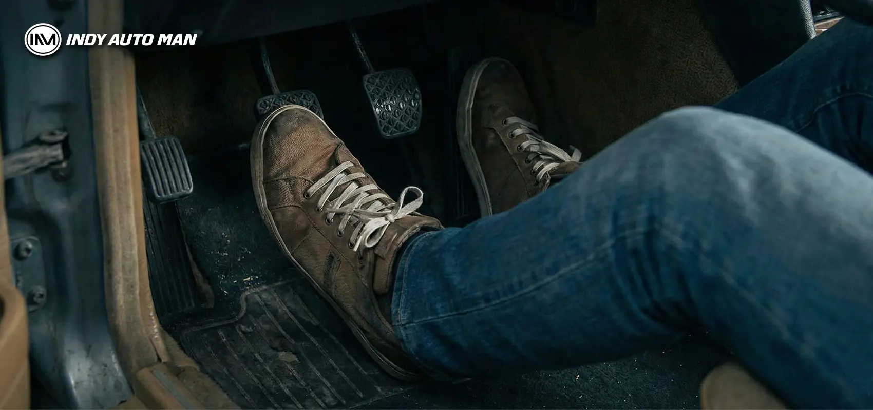 how to start the engine after idling