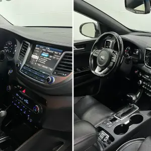 Hyundai Vs. Kia: Comparing Tucson and Sportage SUVs