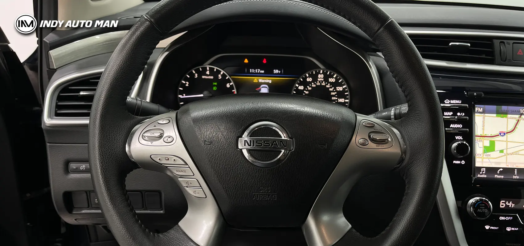 used Nissan Indianapolis