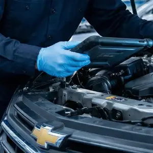 Buy Your Used Chevy in Indianapolis: Chevrolet Dealership Near You