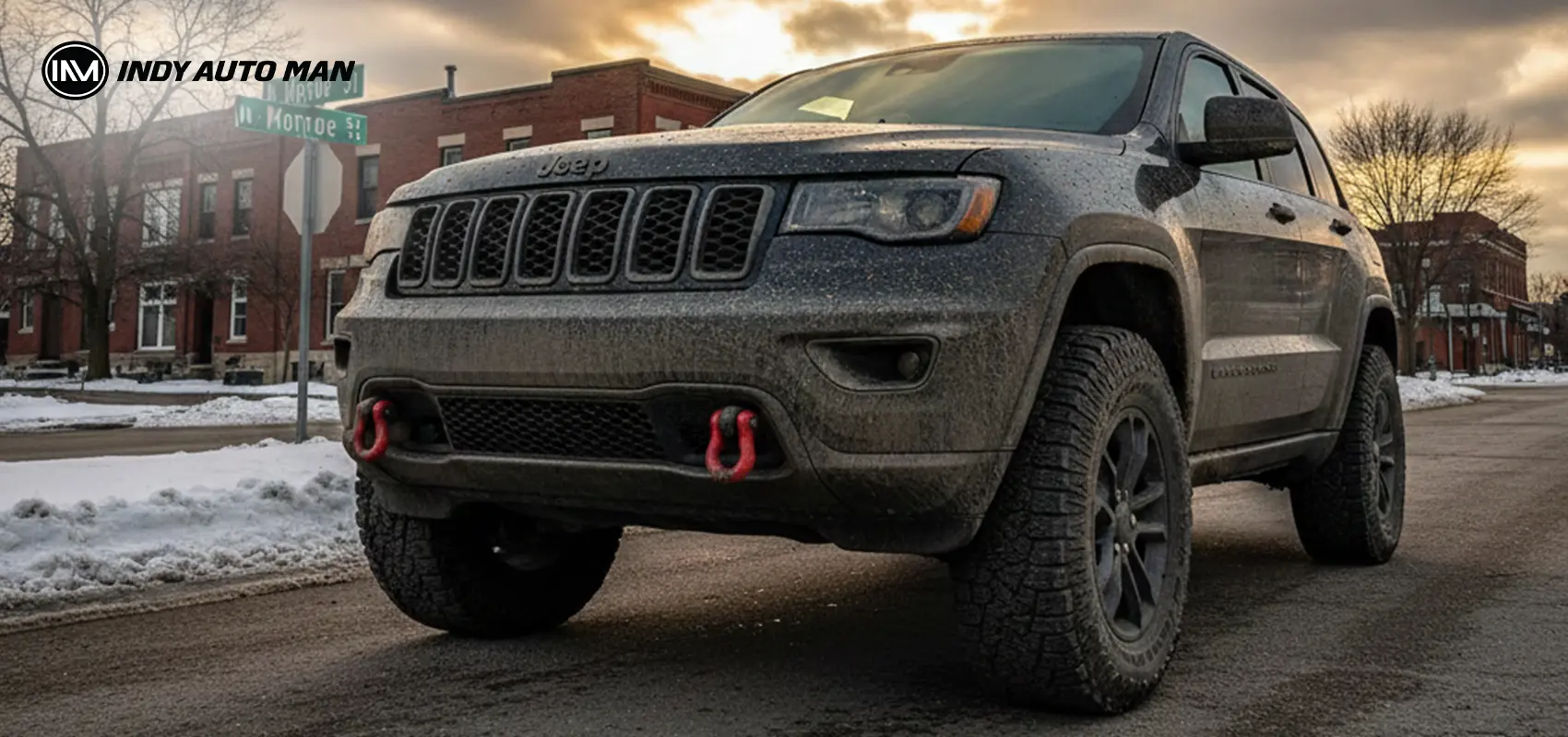 used Jeep Grand Cherokee in Indiana