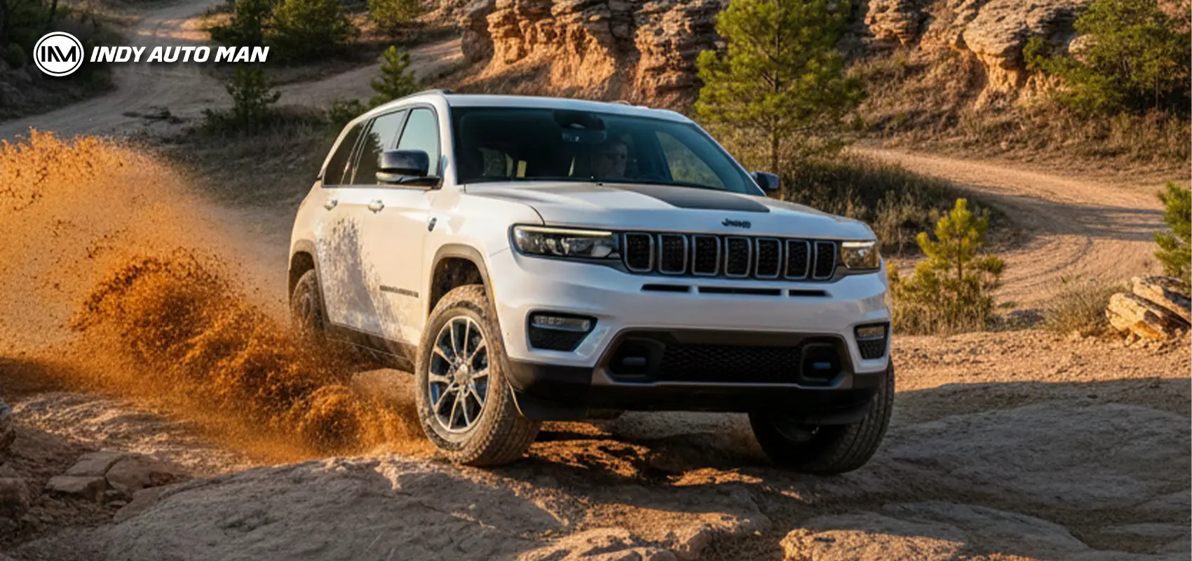 Jeep model range in 2025
