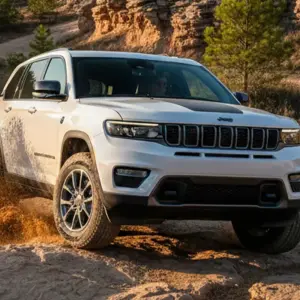 Jeep Models: History and 2025 Lineup Overview