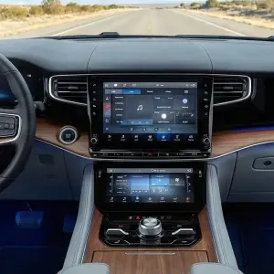 Jeep Wagoneer vs. Grand Wagoneer: Two Revived Legends