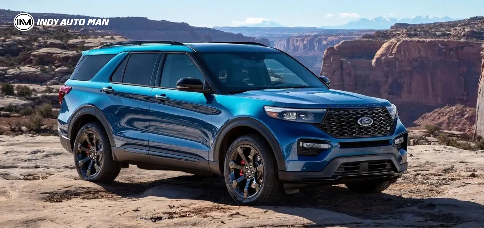 Ford Explorer for sale in Indiana