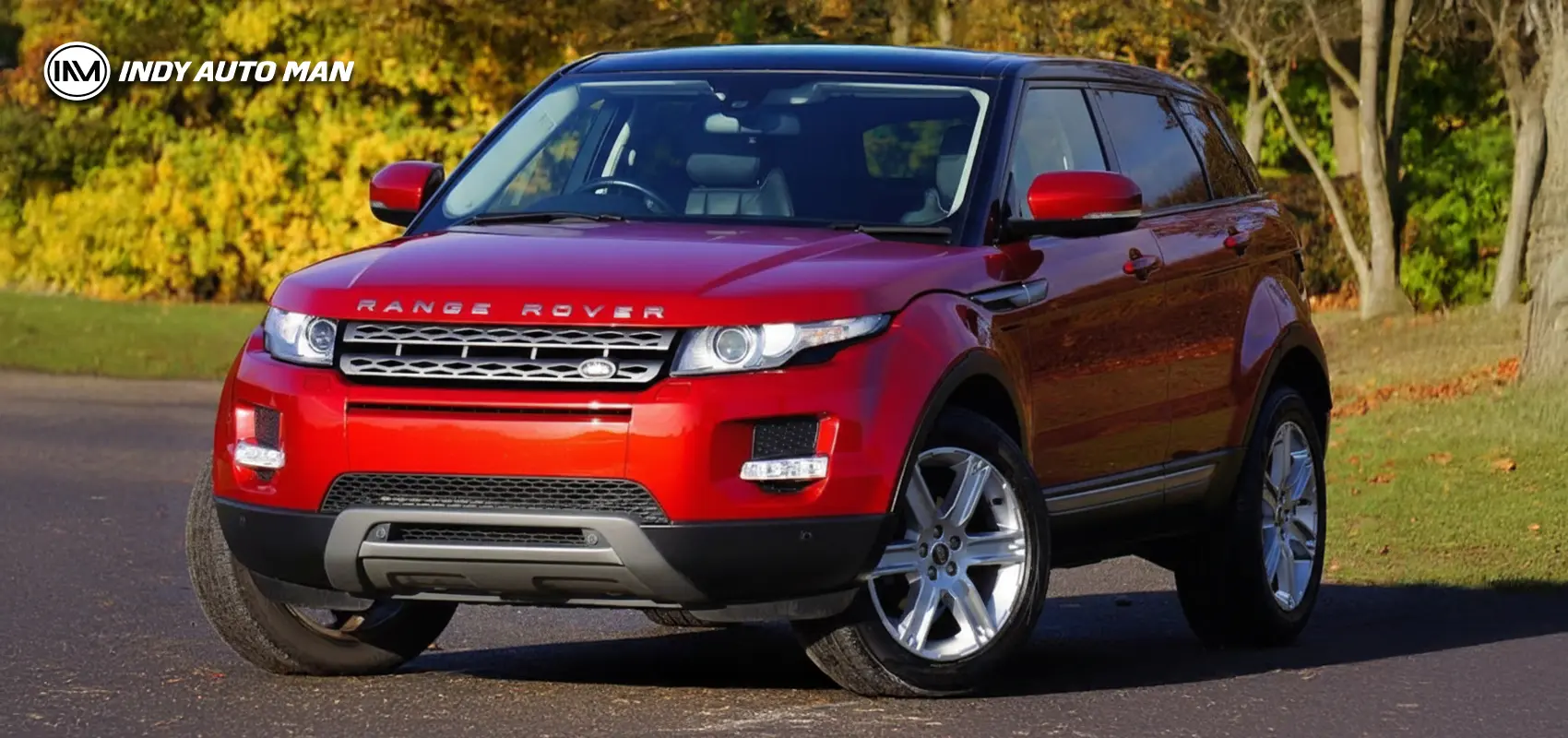 Used Range Rover vs Jeep compare in Indianapolis