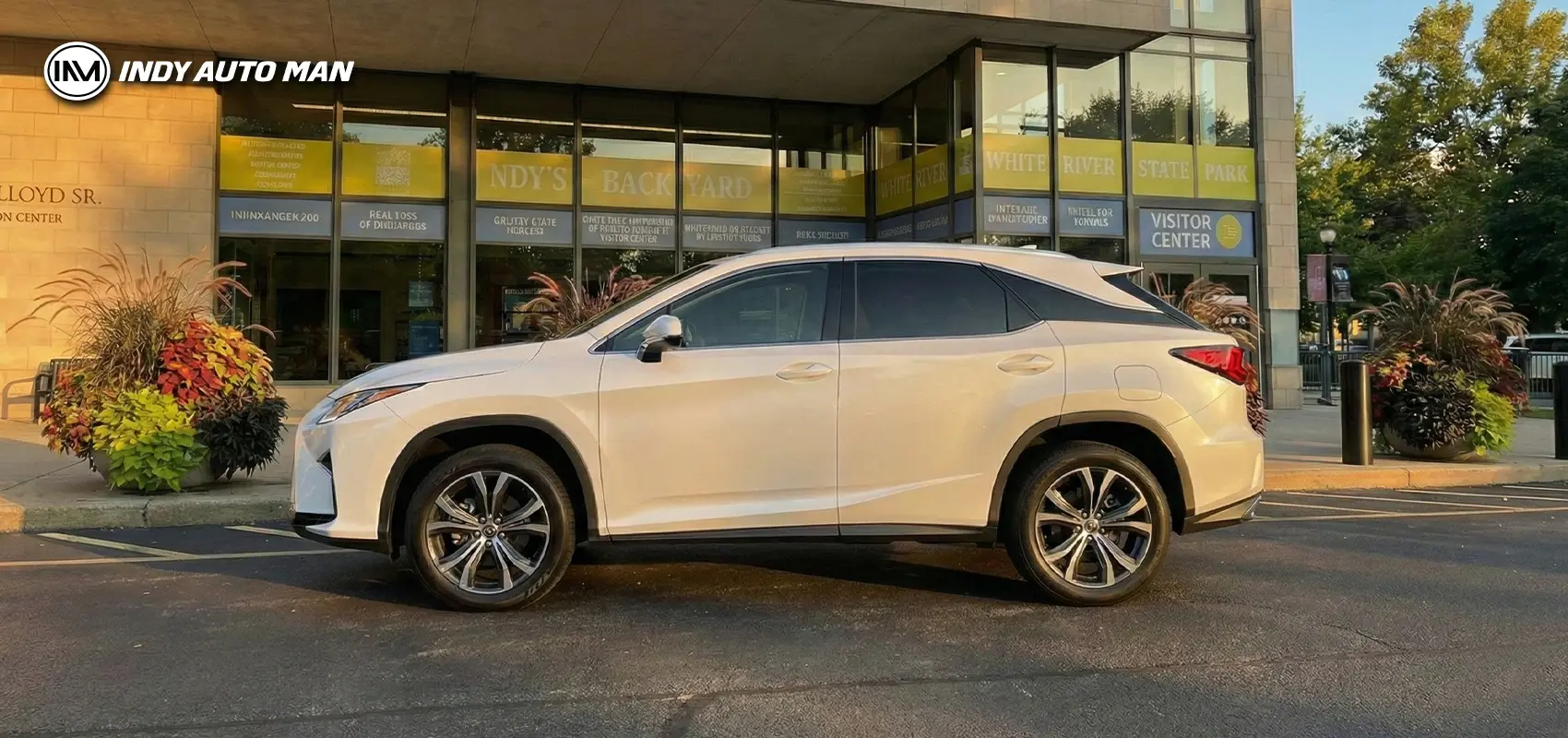 used Lexus for sale in Indianapolis