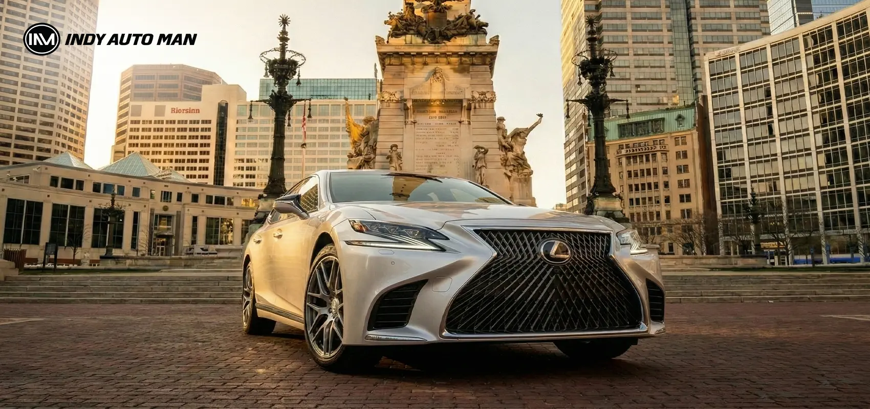 Why choose Lexus