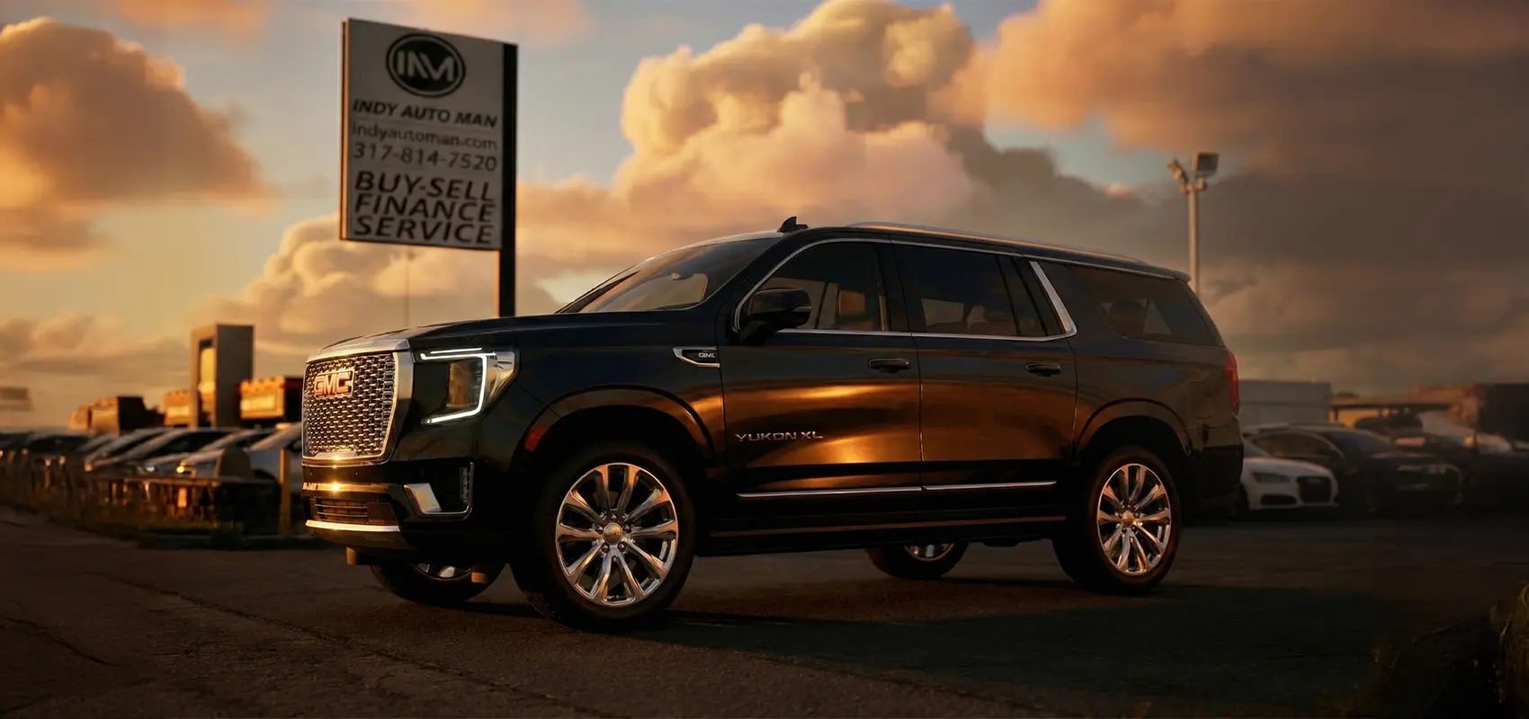 Buy used Chevy or GMC in Indianapolis