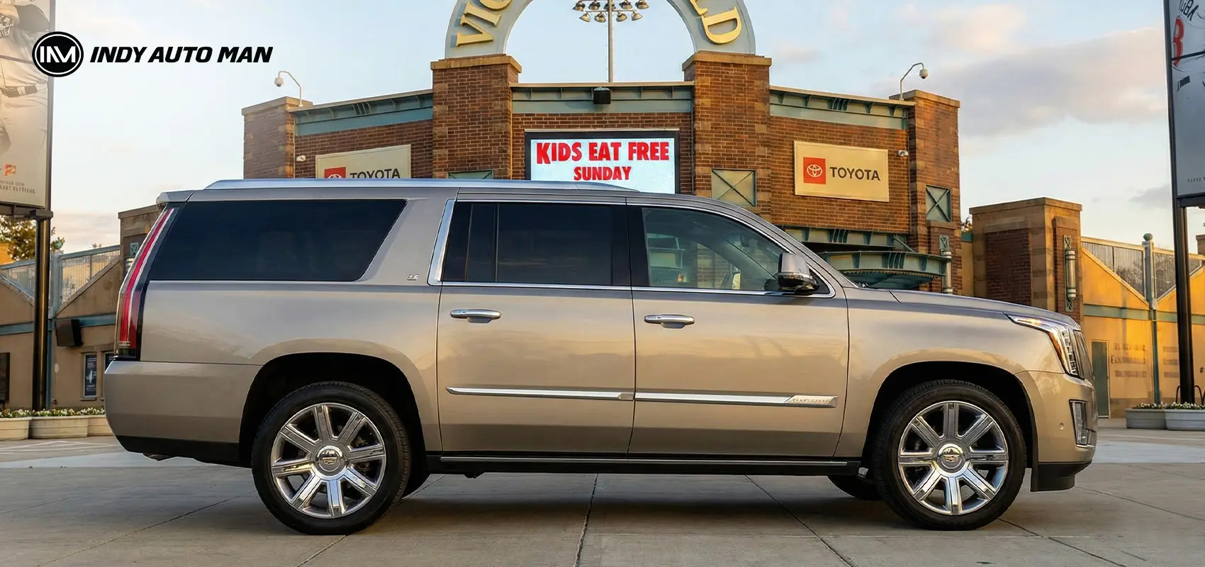 used Cadillac Escalade for sale in Indianapolis