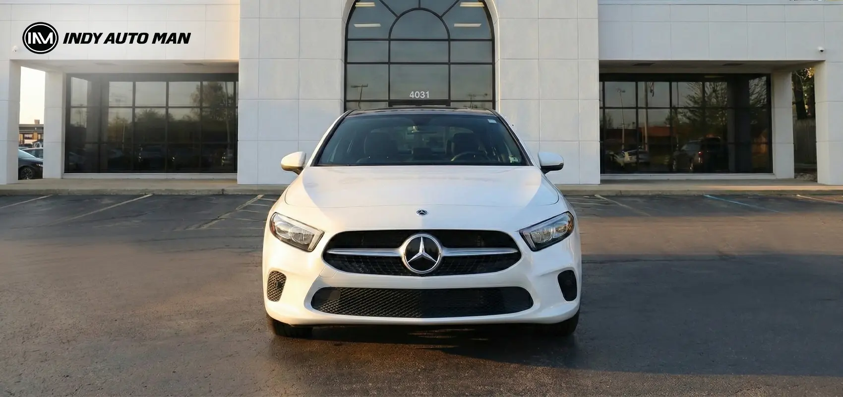 buy used mercedes-benz a-class in Indiana from a dealer
