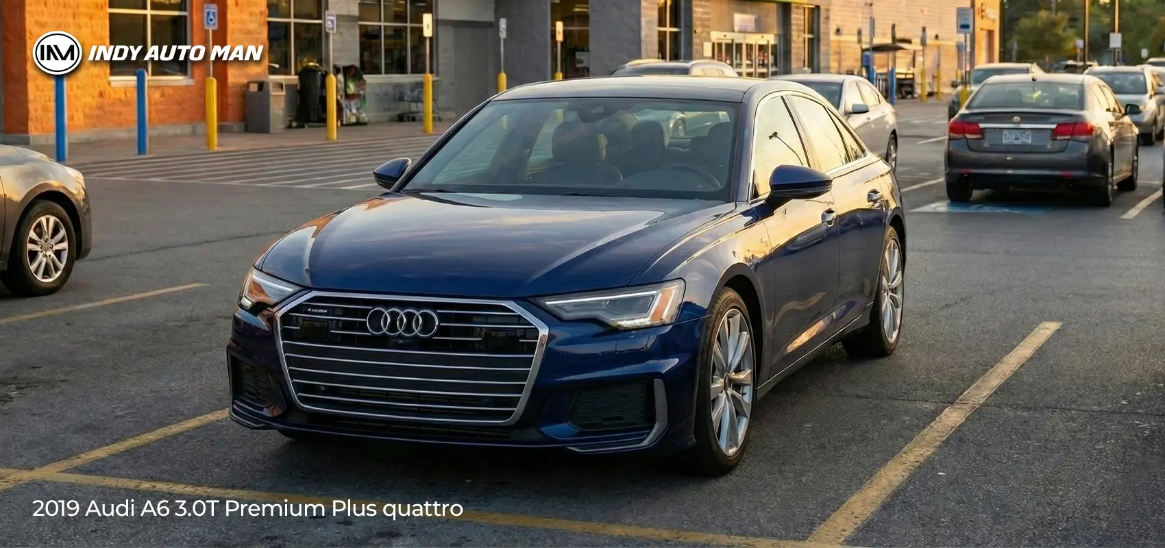 used audi a6 hybrid for sale in Indianapolis