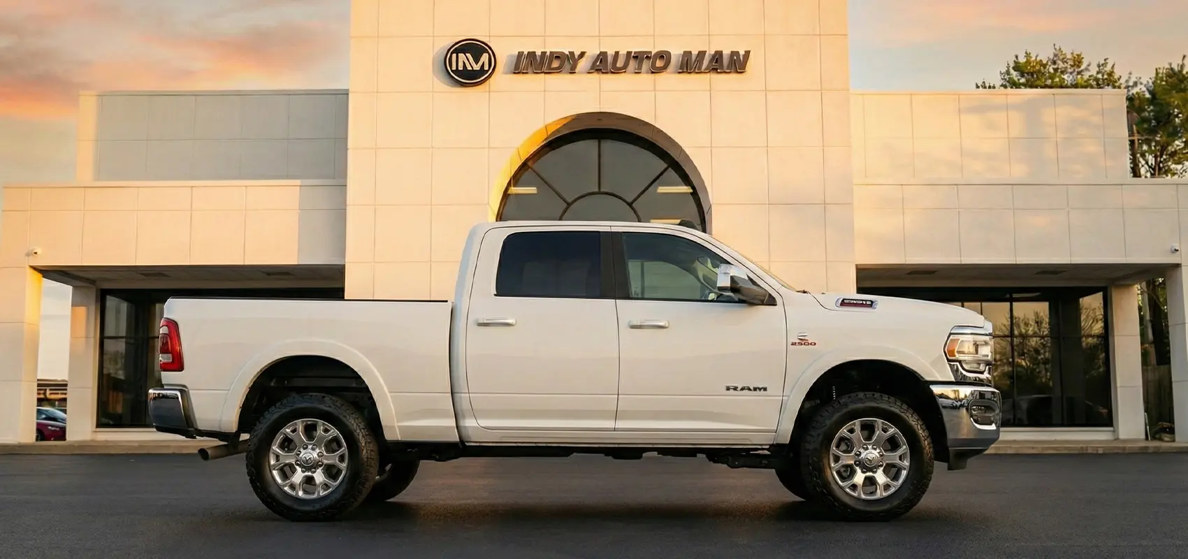 used ram 2500 for sale in Indianapolis