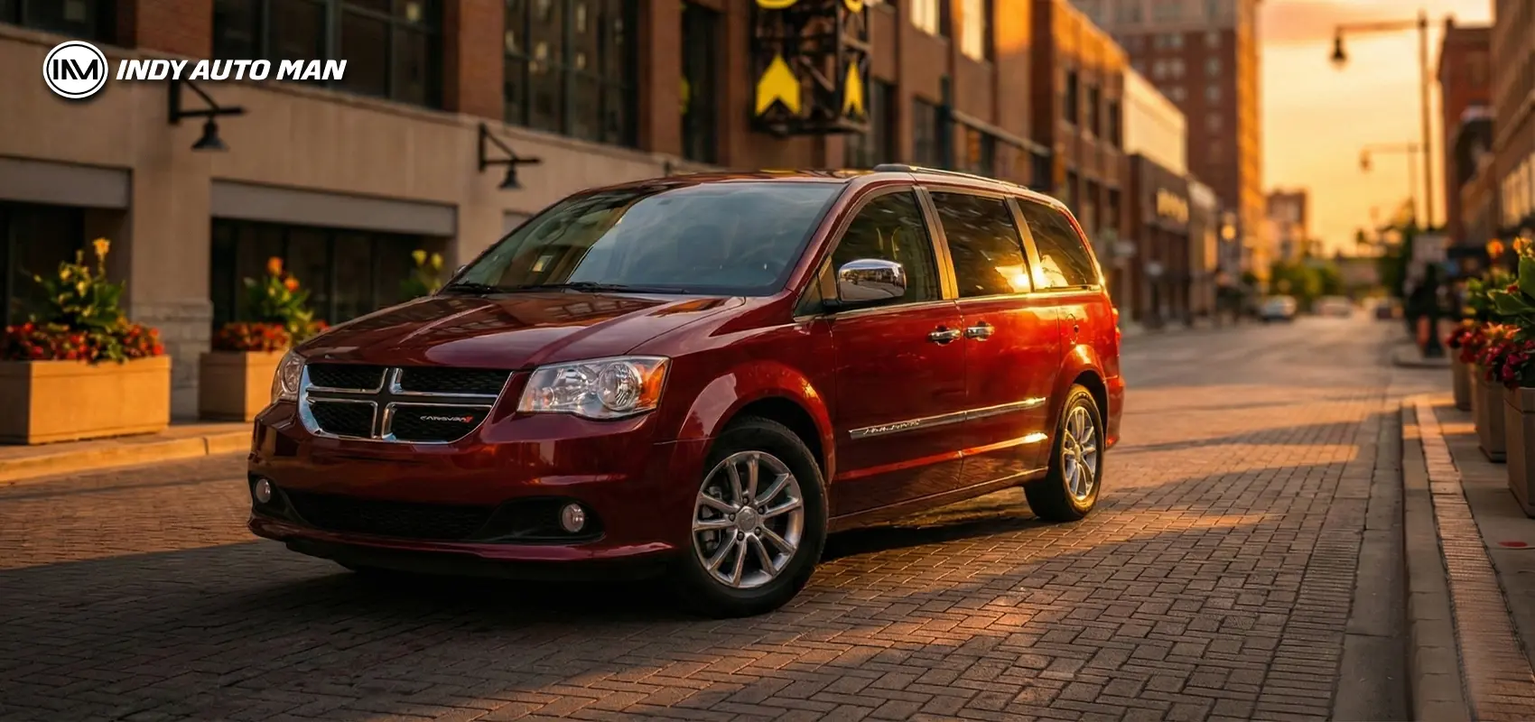 used dodge minivan for sale