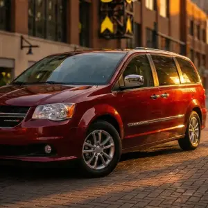 Everything You Want to Know About a Minivan