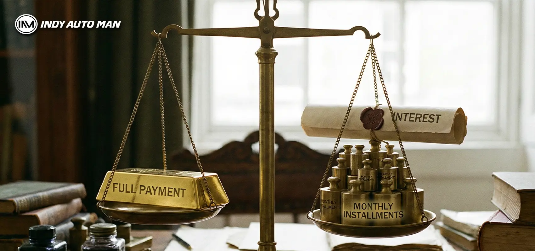 buy or finanance a used car in indiana