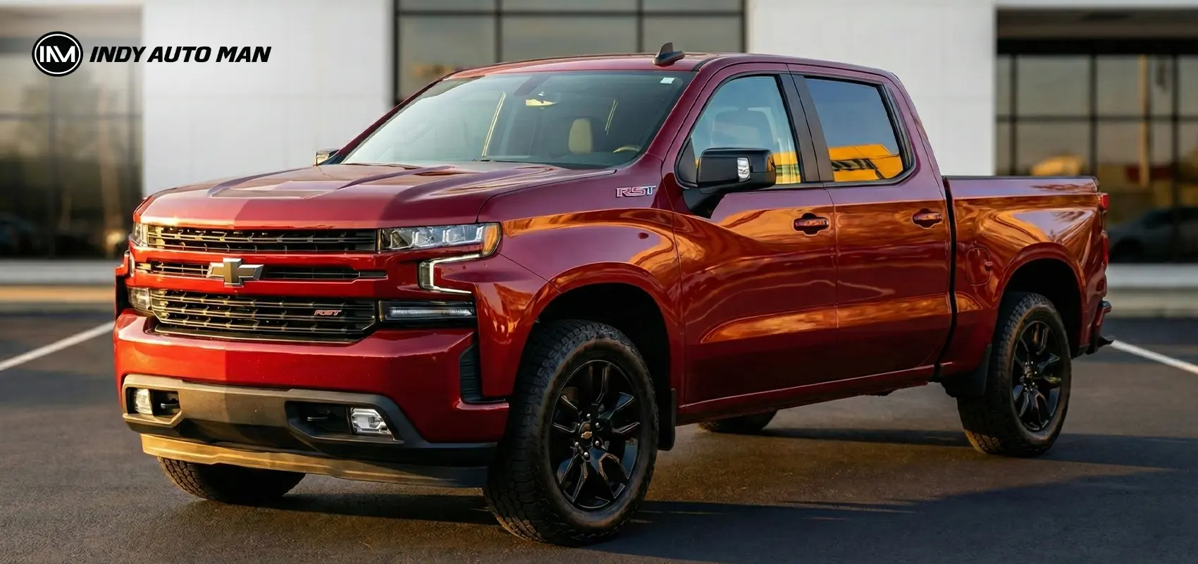 what vehicle is selling fast in Indiana