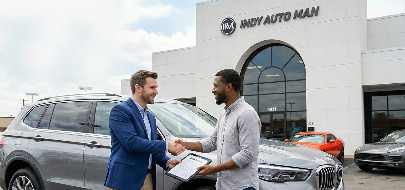 car financing near Greenwood