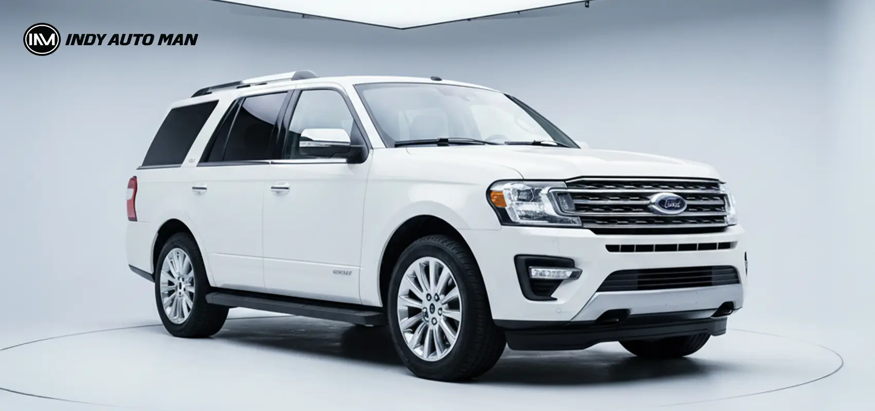 Ford Expedition best SUV for towing