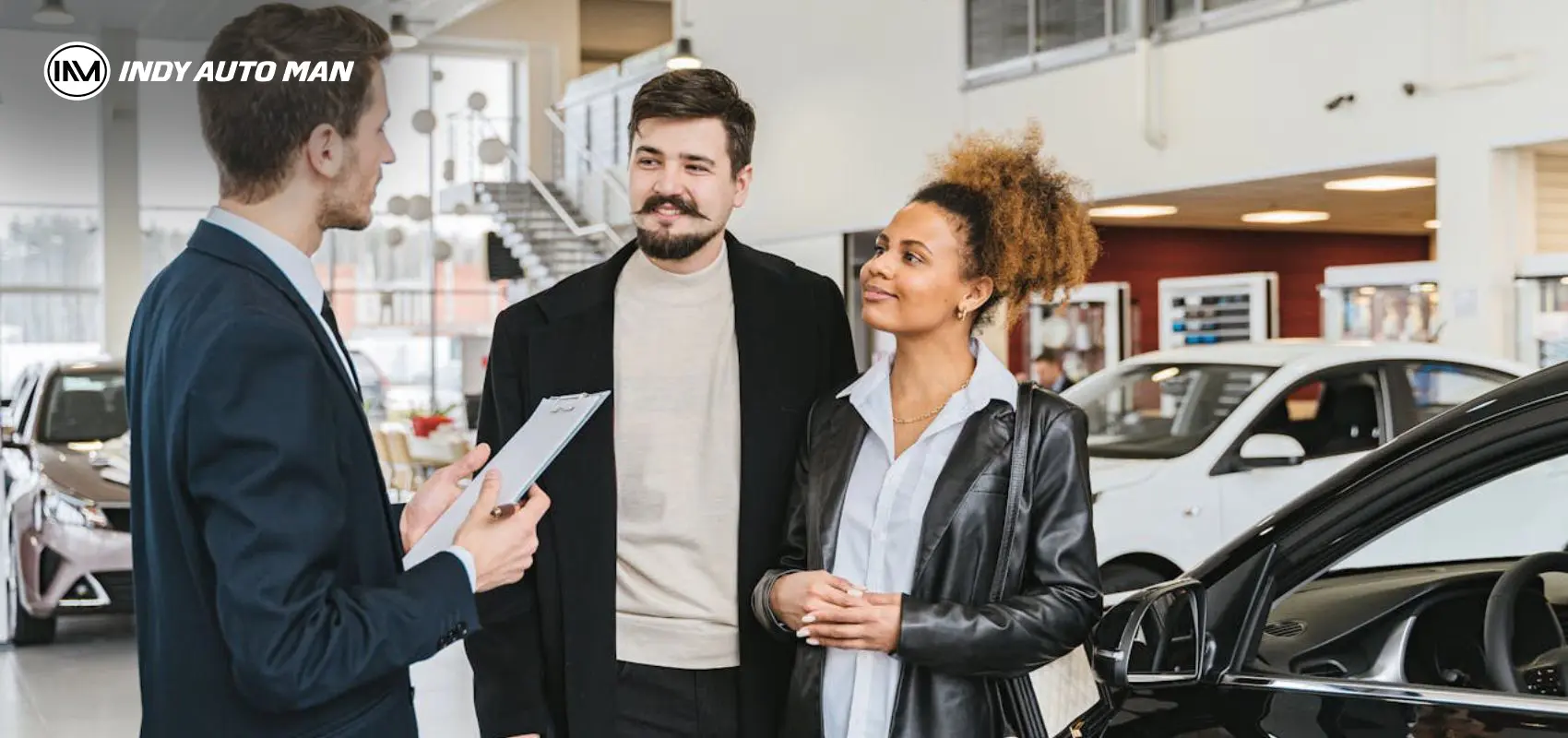 the best day to visit a dealership