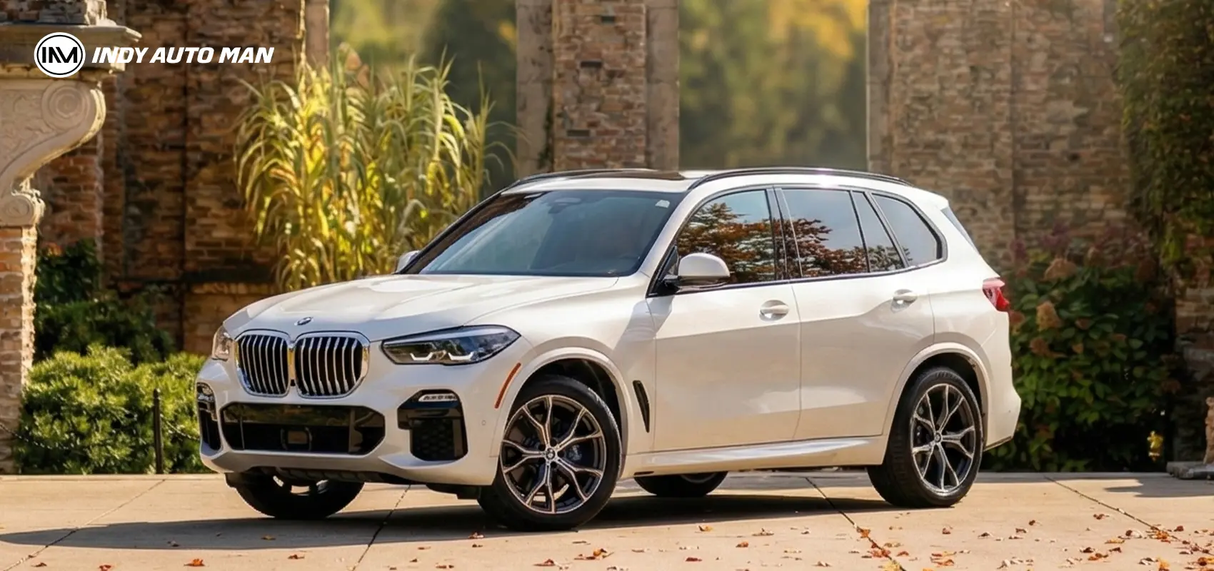 buy used BMW Suv in Indianapolis