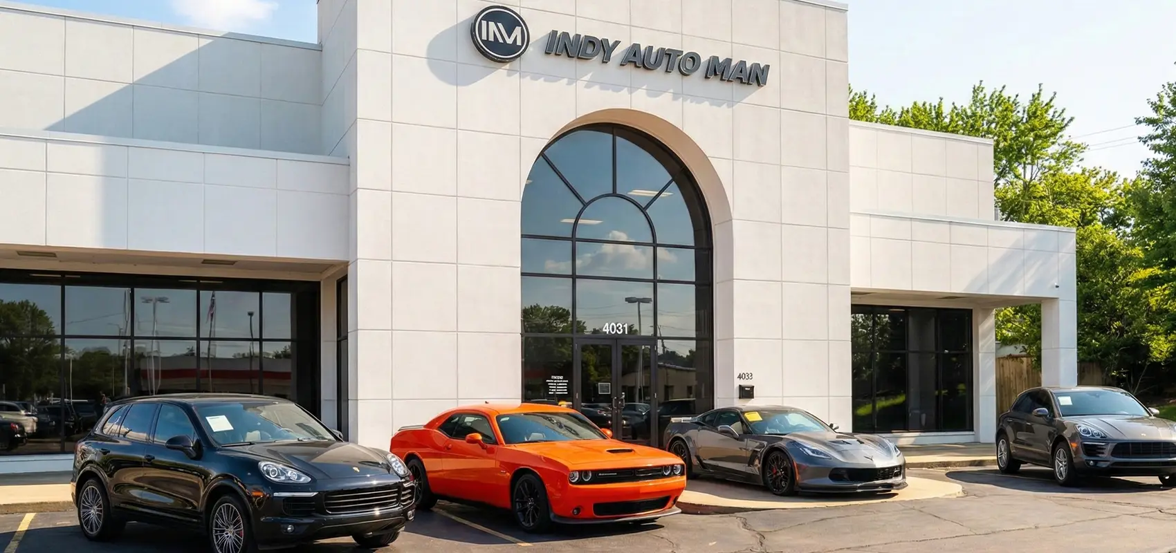 auto sales near plainfield