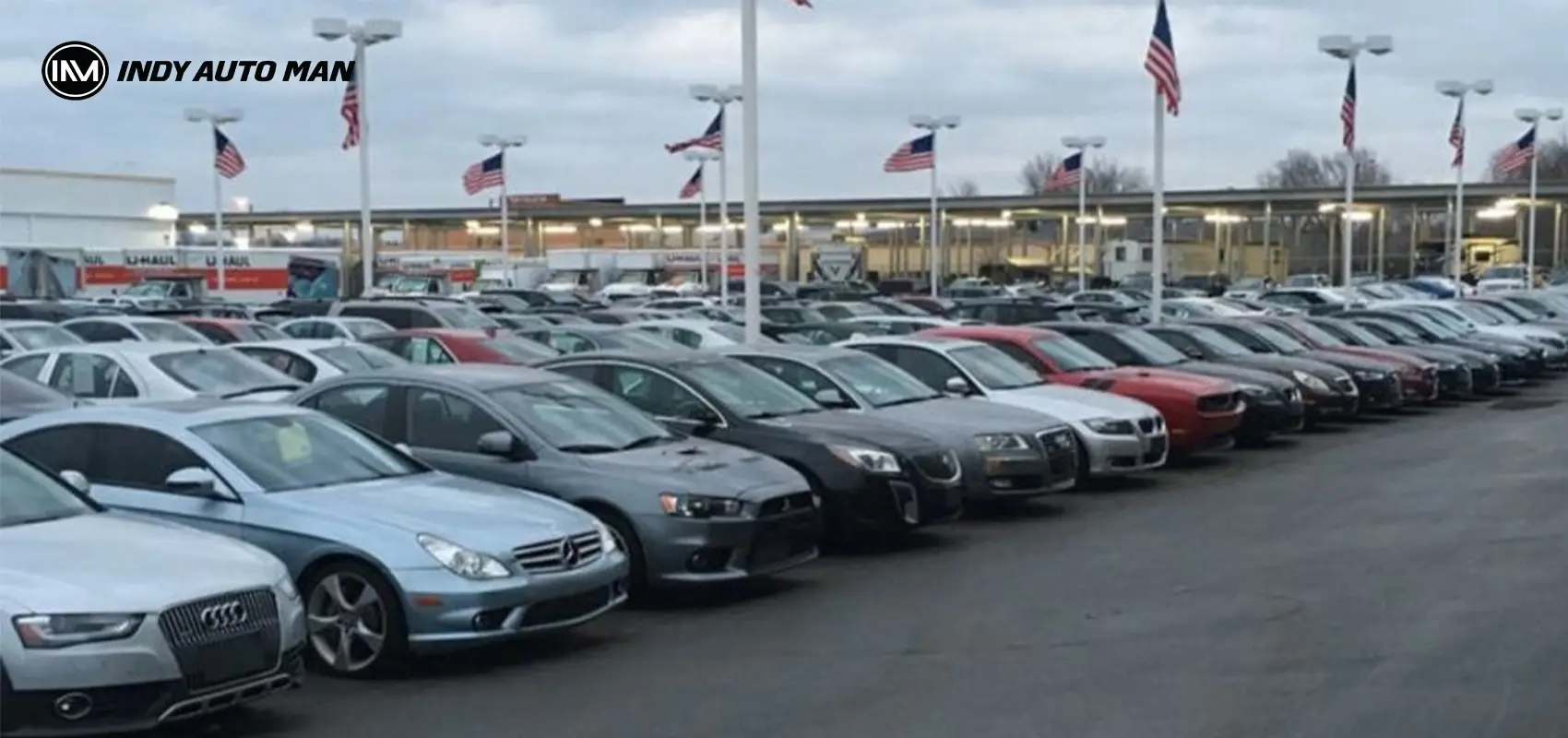 car trade in Indianapolis
