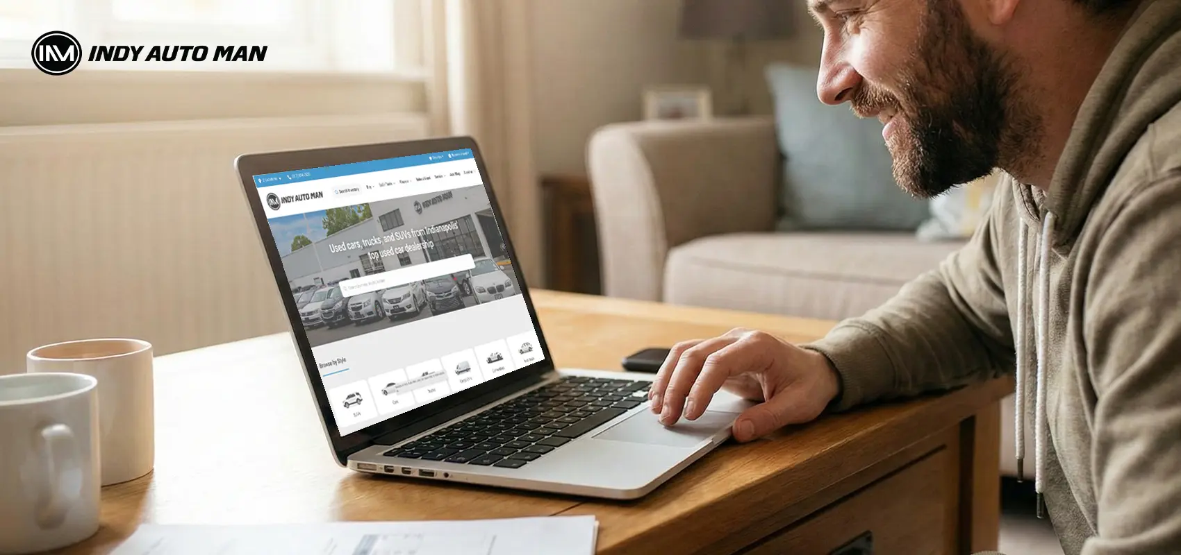 buy cars online Indiana