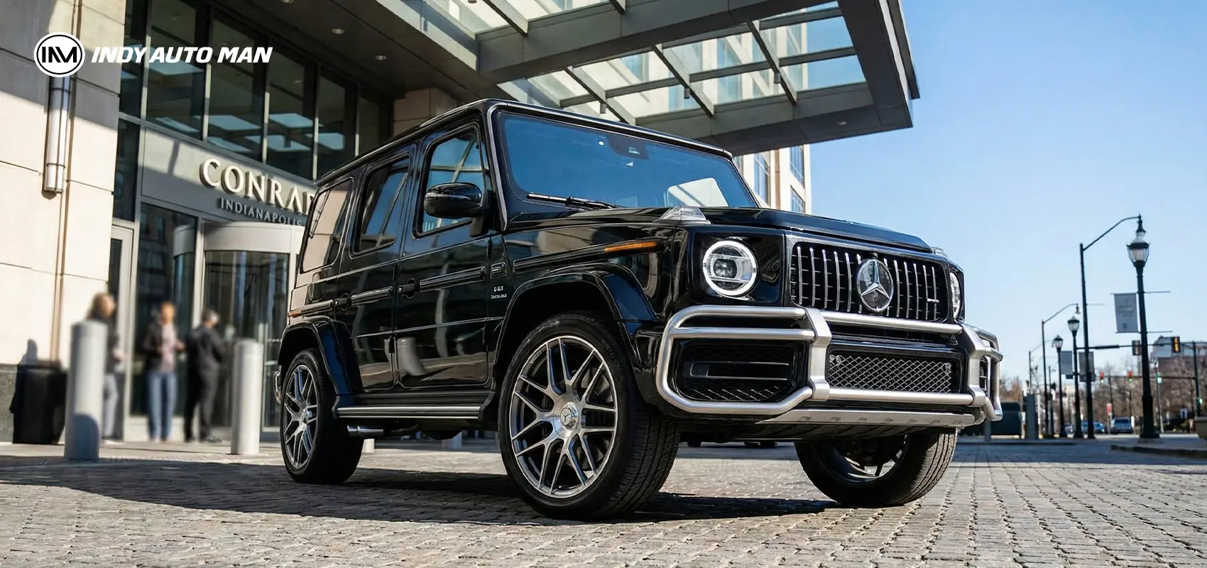 used Mercedes-Benx G-Class for sale
