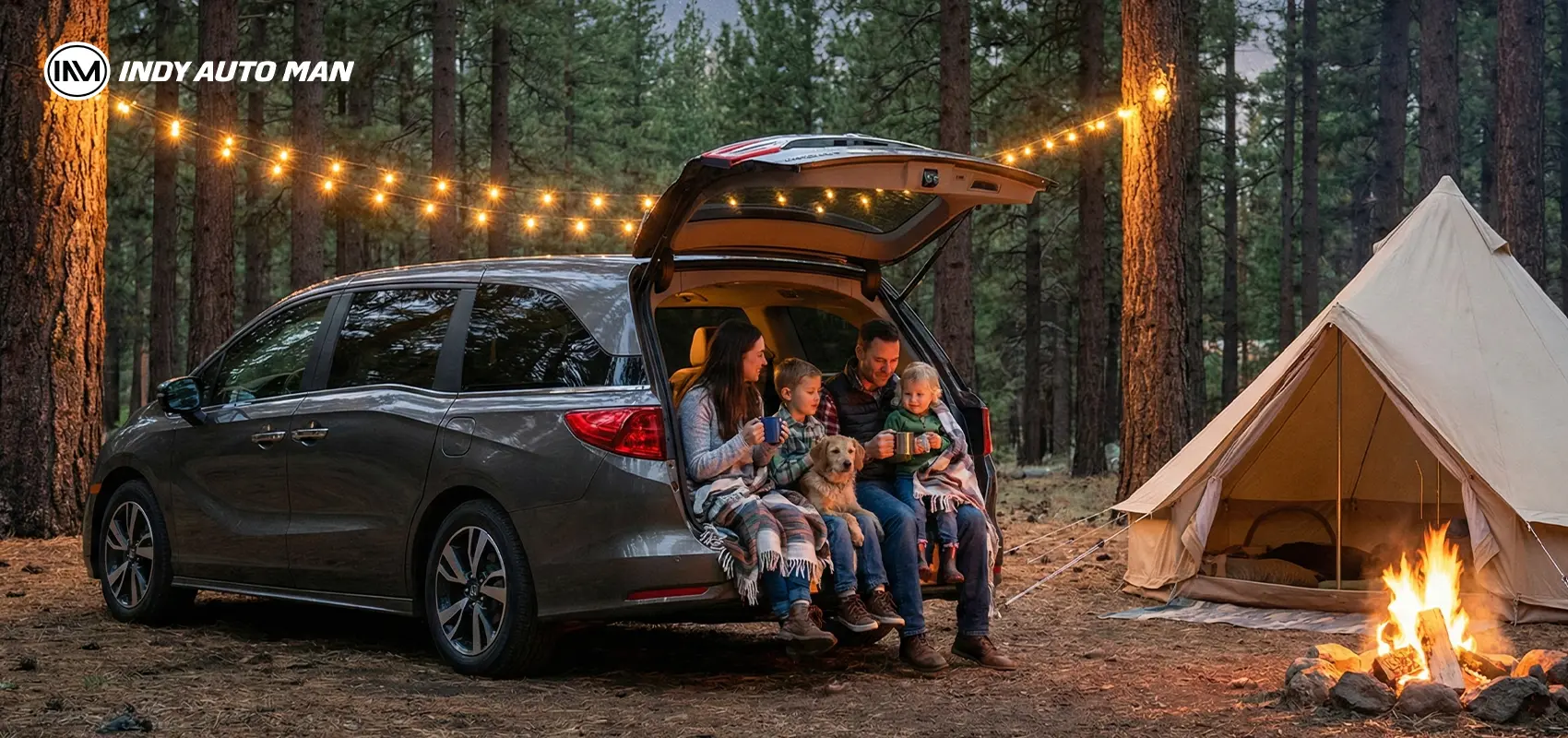 used Honda Odyssey for sale in Indiana