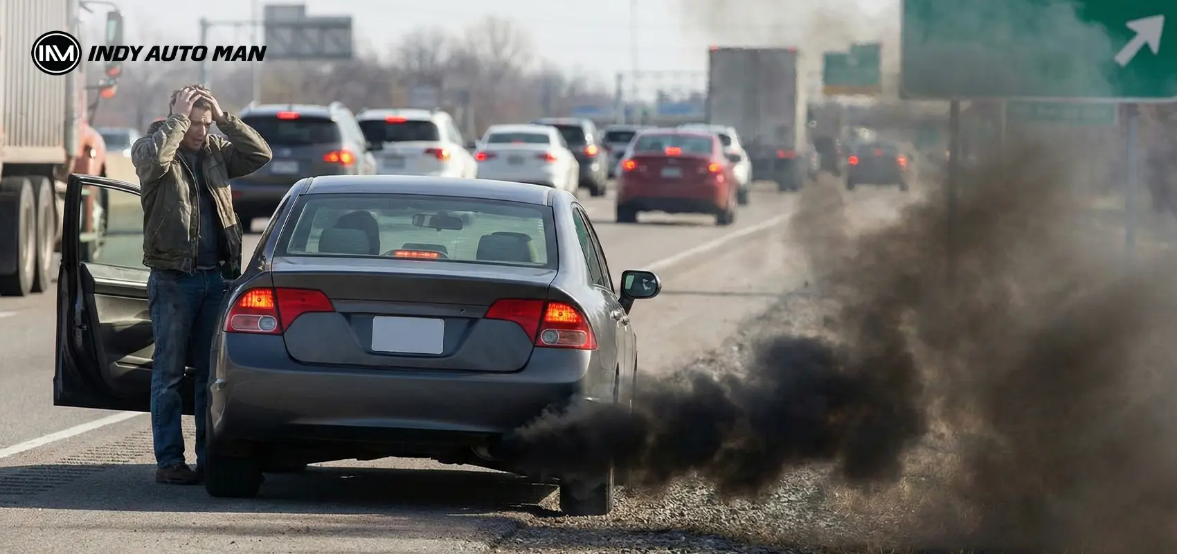 putting diesel in a gas car what to do
