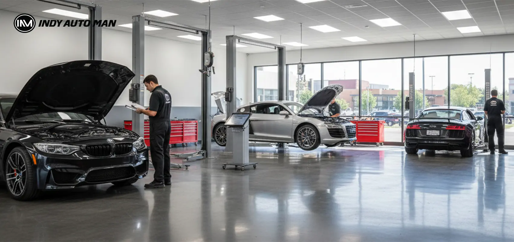 car repair near me, Indianapolis