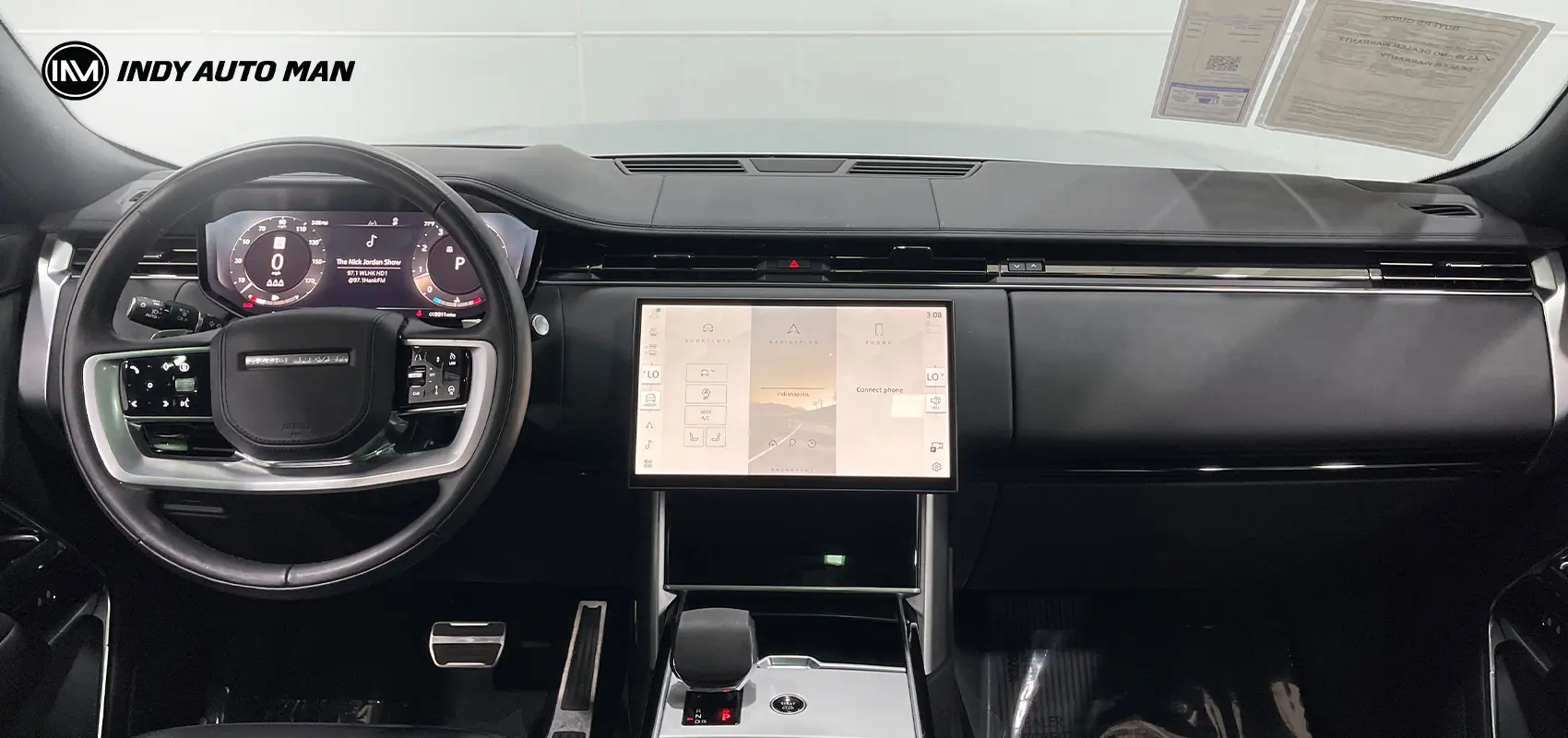 choose a used Range Rover in Indianapolis