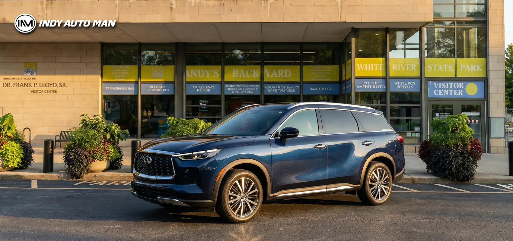 buy used infiniti in Indianapolis