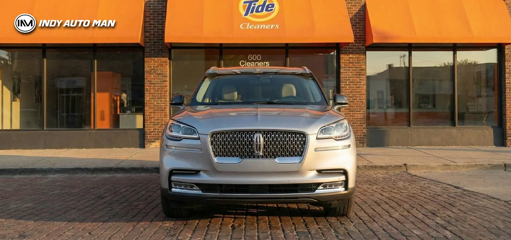 2025 Lincoln Aviator in dealerships of Indiana