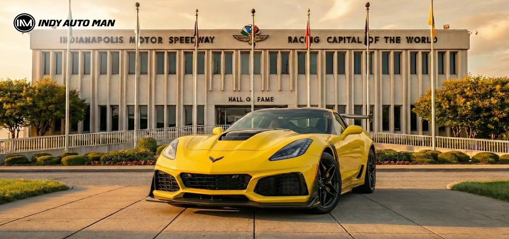 Chevrolet Corvette ZR1 | buy manual vehicle in Indiana