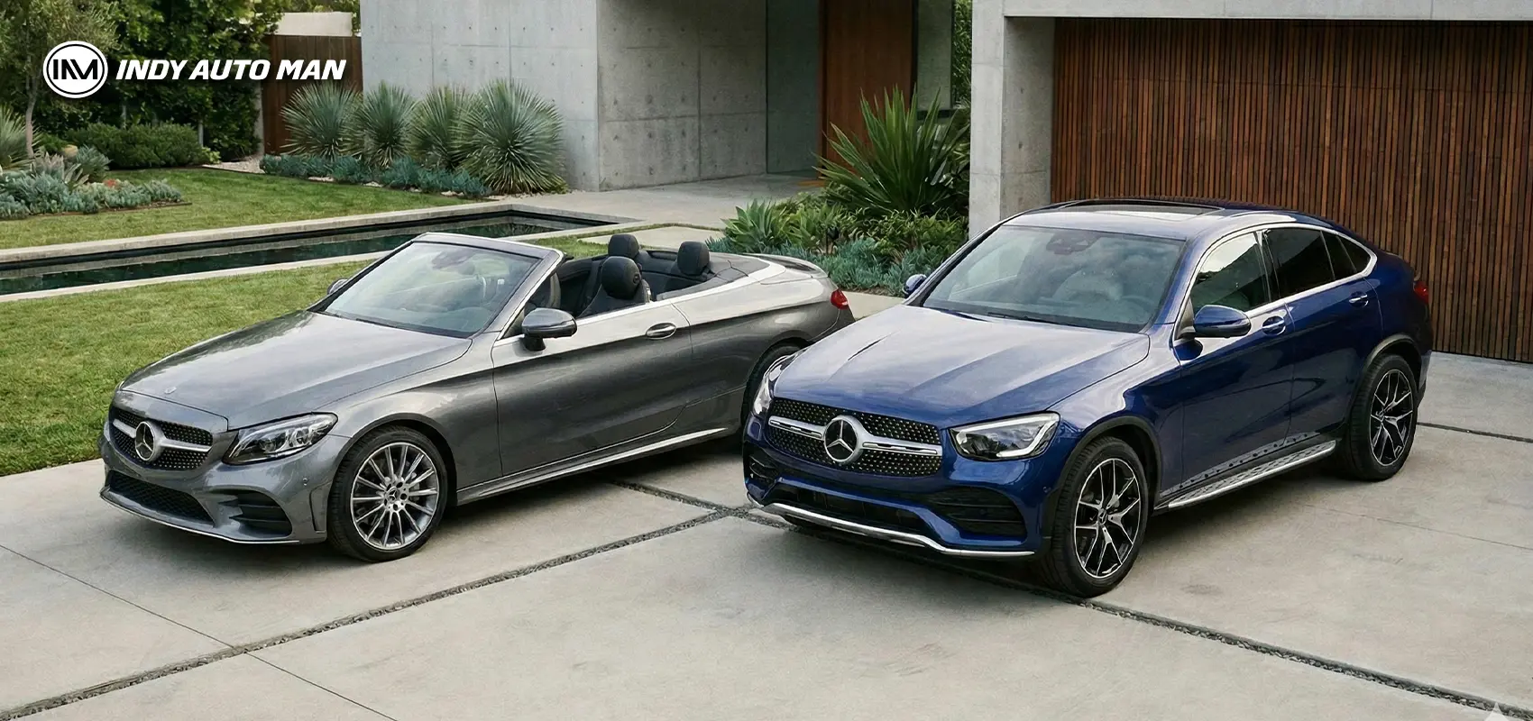 buy used Mercedes-Benx in Indianapolis dealership