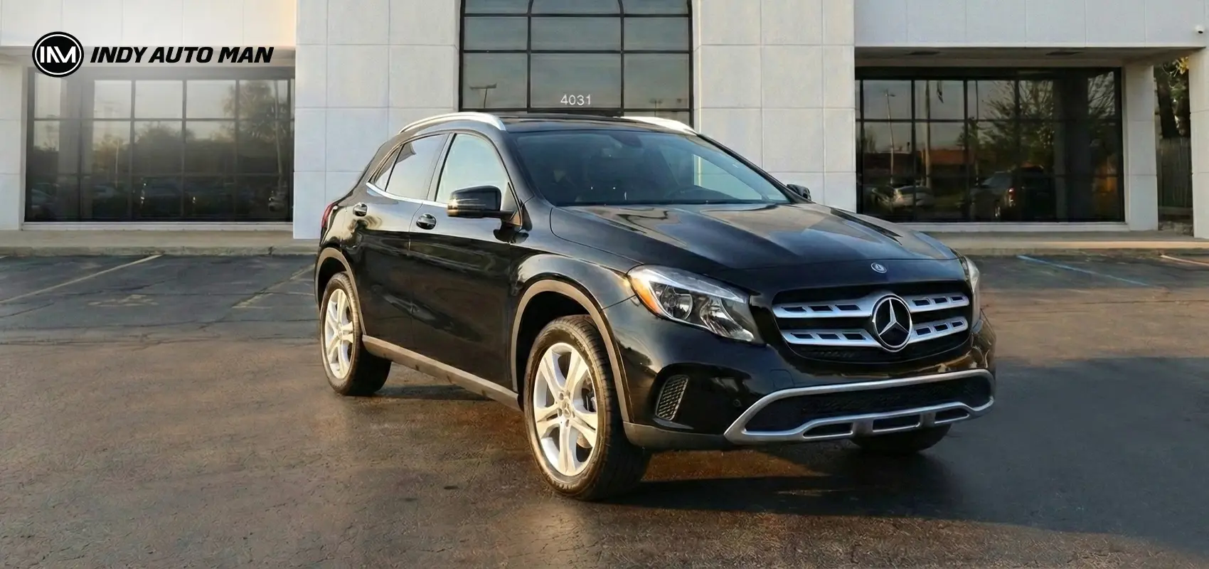 used mercedes-benz GLA - cheap cars for sale in Indianapolis